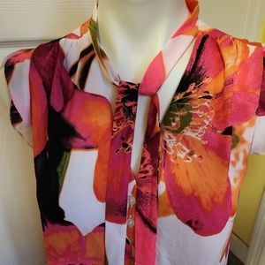 Women's size small blouse